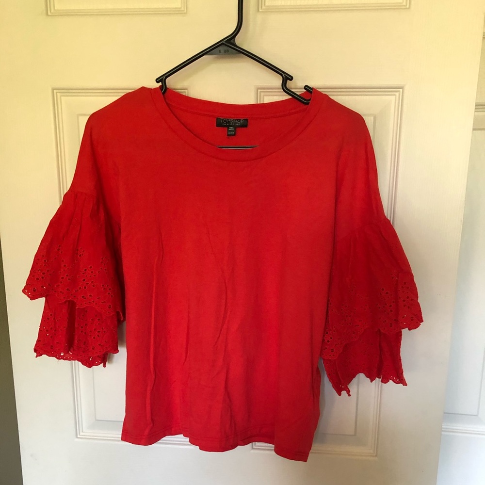 Topshop top